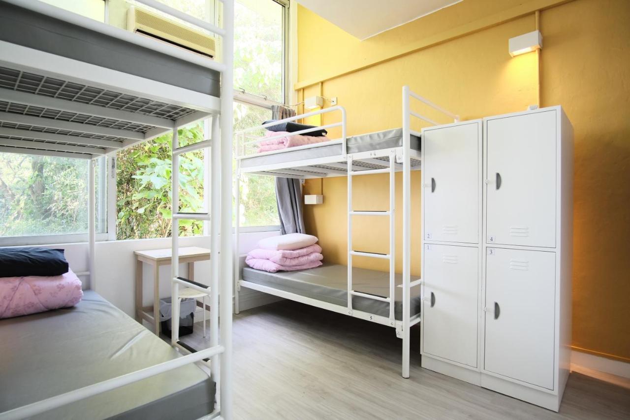 1 Bed in 4-Person Male Dormitory